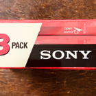 Äänikasetit uusi sinetöity Sony 60, 3 kpl. - pikkukuva 4