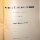 A. Paischeff : Suomen kuvaamataiteilijat 1943 1.p. - pikkukuva 1