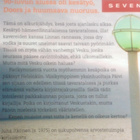 JUHA ITKONEN: SEITSEMÄNTOISTA - pikkukuva 4