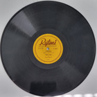 Savikiekko 1955 - Henry Theel - Rytmi R 6242 - pikkukuva 2