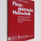 Jan Tichy : Piezoelektrische Messtechnik : physikalische ... - pikkukuva 1