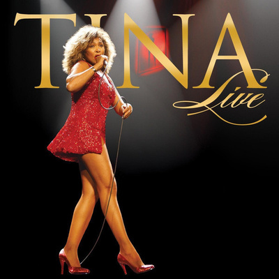 Tina: Tina Live CD + DVD