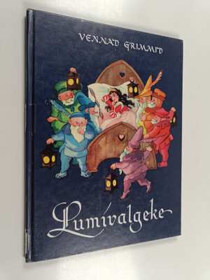 Jacob Grimm : Lumivalgeke