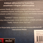 E L James Fifty Shades Vapautettu - pikkukuva 2