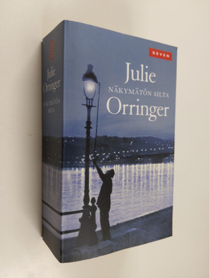 Julie Orringer : Näkymätön silta
