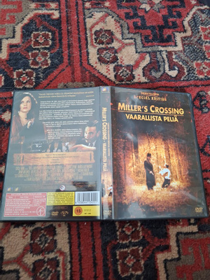 Miller's Crossing-Vaarallista Peliä