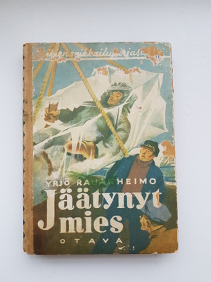 Jäätynyt mies