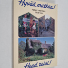 Helga Laanpere : Hyvää matkaa! = Head reisi! : suomalais-... - pikkukuva 1