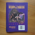 SIERRA: Quest for Glory IV HINT BOOK vihjekirja - pikkukuva 1