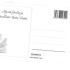 "°JOULURAUHAA°" -KORTTI /Papron (Kulkematon) - pikkukuva 2