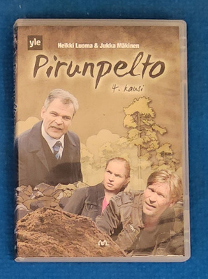 Pirunpelto 4.kausi