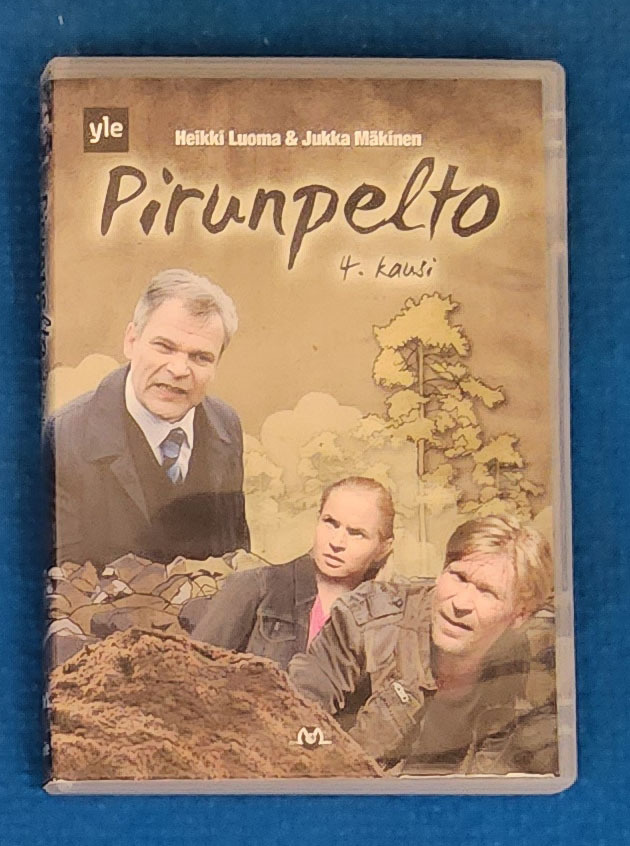 Pirunpelto 4.kausi