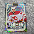 Hunter Brzustevicz 2025-26 OPC Platinum Houdstooth /15 - pikkukuva 1
