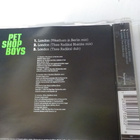 PET SHOP BOYS - LONDON CDS - pikkukuva 2