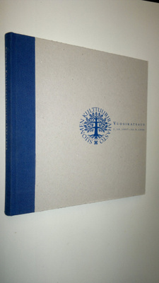 Vuosikatsaus 1997-1998 - Suomen kulttuurirahasto