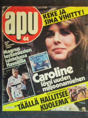 APU LEHTI 44 / 1983