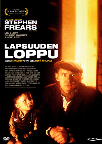 lapsuuden loppu	(7 232)	UUSI	-FI-	DVD			anne reid	2000