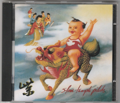CD; Sone Temple Pilots