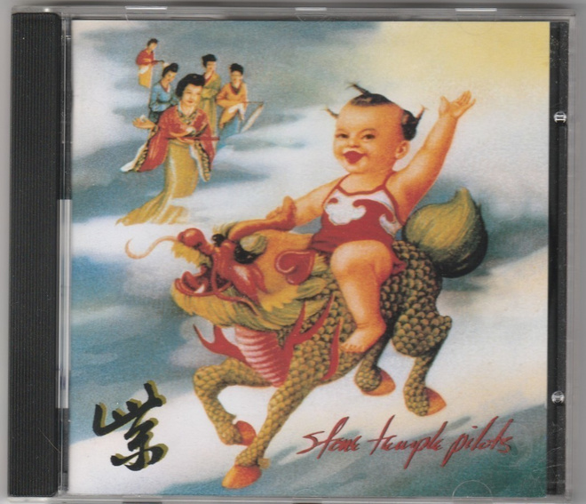 CD; Sone Temple Pilots
