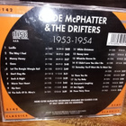 CD Clyde McPhatter &  The Drifters : 1953-1954 ( SIS POSTIKU - pikkukuva 2