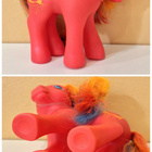 My Little Pony G1 Pina Colada - pikkukuva 2