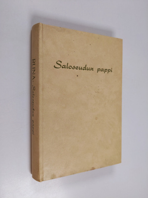 Runa : Saloseudun pappi 1