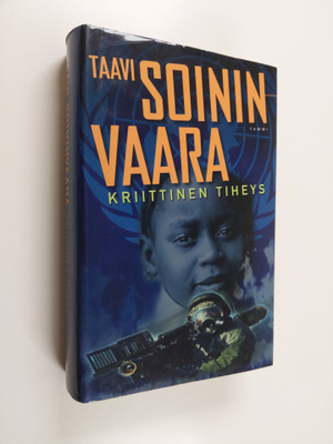Taavi Soininvaara : Kriittinen tiheys