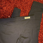 Hatley: mustat legginsit koko 122 cm, UUSI - pikkukuva 3