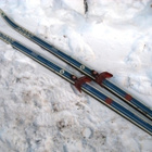 Sukset Karhu  ja Järviset, 190 cm - pikkukuva 1