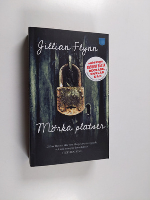 Gillian Flynn : Mörka platser