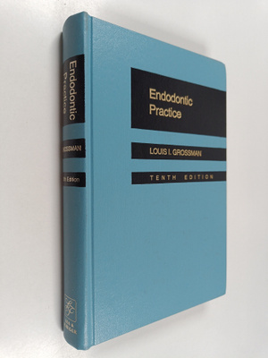 Louis Irwin Grossman : Endodontic Practice