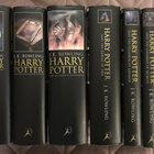 J. K. Rowling: Harry Potter -kirjasarja englanniksi - pikkukuva 2