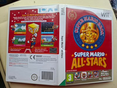 Super Mario All-Stars (Wii)