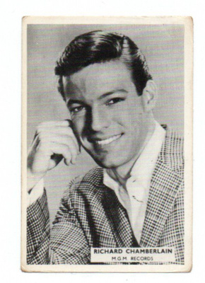 Purkkakuva Champion RICHARD CHAMBERLAIN