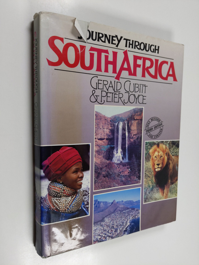 Gerald S. Cubitt : Journey Through South Africa