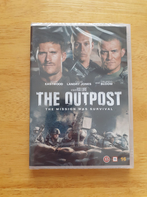 The Outpost DVD