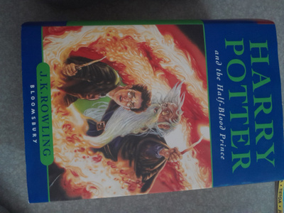 Harry potter