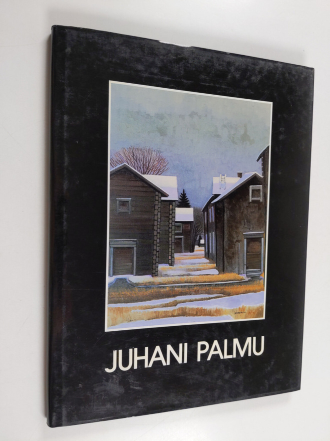 Juhani Palmu (signeerattu, numeroitu)