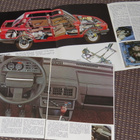 1978 Alfa Romeo Giulietta 1.3 1.6 esite - 30 siv - KUIN UUSI - pikkukuva 2