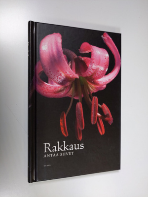 Anuirmeli (toim.) Sallamo-Lavi : Rakkaus antaa siivet