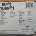 Iron Maiden - Live at Donington 1992 CD - pikkukuva 2