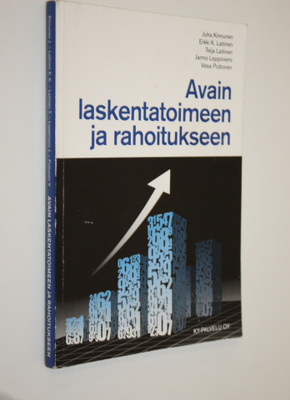 Avain laskentatoimeen ja rahoitukseen