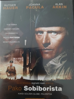 PAKO SOBIBORISTA - DVD Rudger Hauer