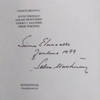 Jouni (toim.kunta) Jokisalo : Vallan kahvaa - saranan puo... - pikkukuva 3