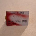 SOKOS HOTELS CARD PINSSI - pikkukuva 1