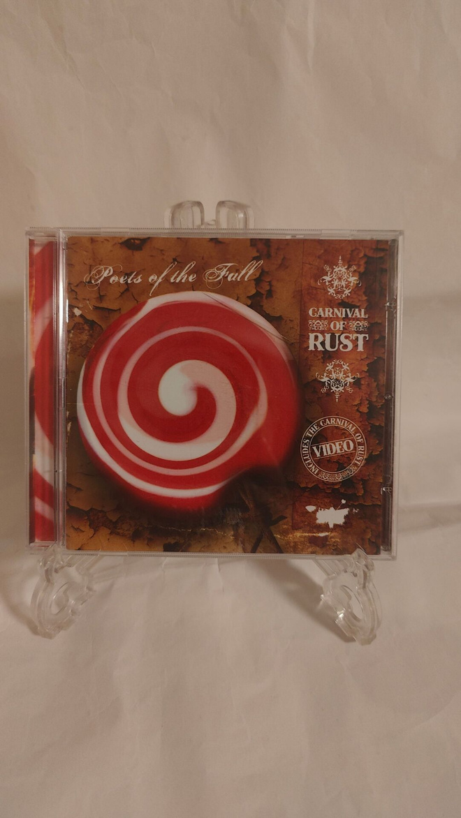 Poets Of The Fall: Carnival Of Rust