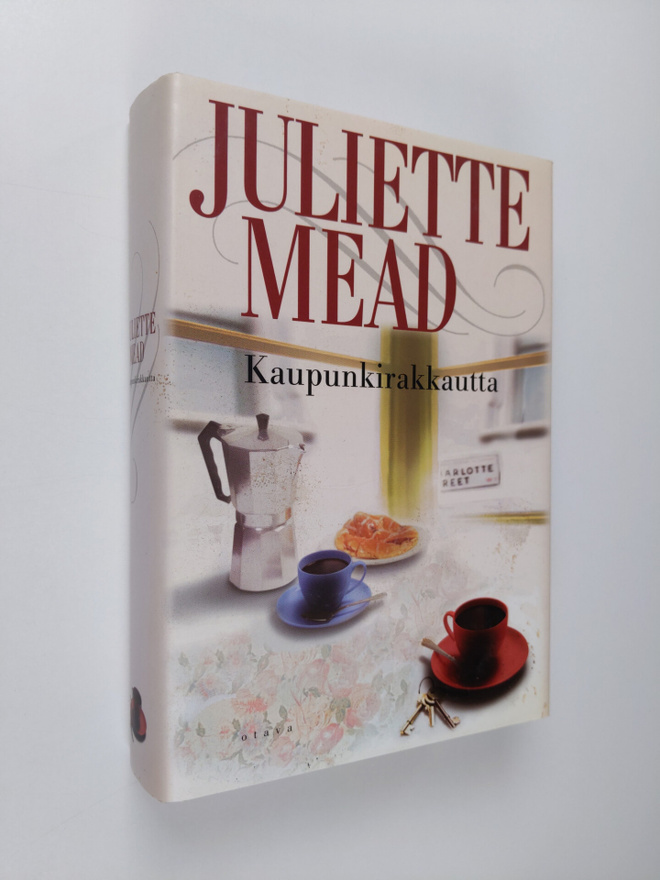 Juliette Mead : Kaupunkirakkautta