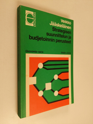 Veikko Jääskeläinen : Strategisen suunnittelun ja budjeto...