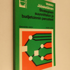 Veikko Jääskeläinen : Strategisen suunnittelun ja budjeto... - pikkukuva 1