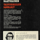 Raatikainen, Voitto : Talviurheilun sankarit - pikkukuva 2